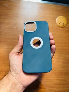iPhone 15 Case Blue