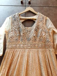 Exquisite Embellished Gown
