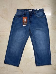 New jean with tag