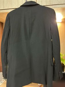 Black Blazer - Classic Style