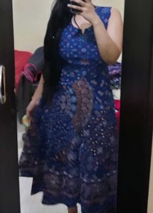 Bohemian Print Maxi Dress