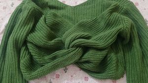 green 💚 stylish top