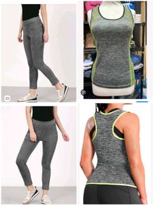 Very Beautiful N Comfortable Gymwear