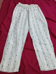 Stylish top with pant co-ord set