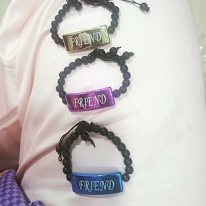 Set of 4 Friendship Bracelets