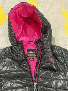 Reversible Windshield Jacket