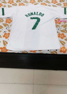 Portugal Football T-Shirt