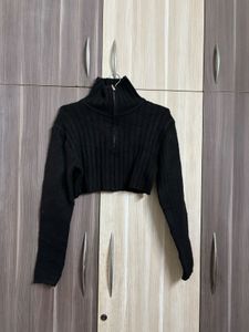 ORI KOREAN CROPPED CARDIGAN