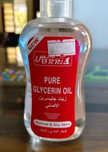 Pure Glycerin Oil for Normal & Dry Skin
