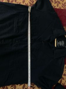 dickies Classic Black Men's Shirt