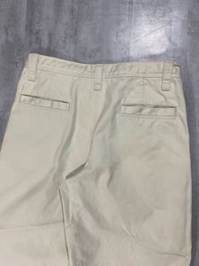 Uniqlo U Modern Wide Fit Chino Pants