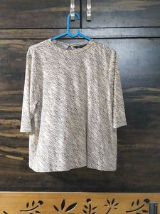 Stylish Printed Top