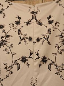 Elegant Floral Print Sheath Dress