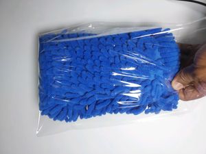 Microfiber Car & Bike Washing Sponge Brush 1 Pc