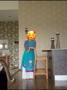 Ethnic Kurta Sleevless