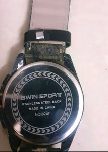 Awin Camouflage Watch