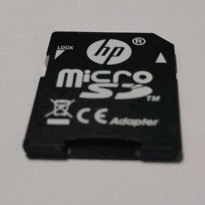 HP MicroSD Adapter