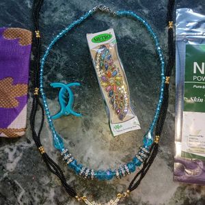 Exquisite Combo Jewellery Set