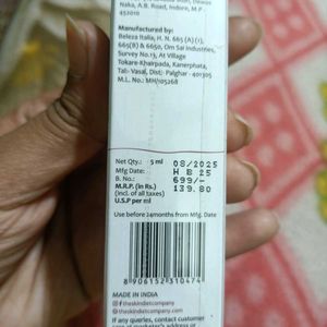 The Skin Diet Company Lip Tint