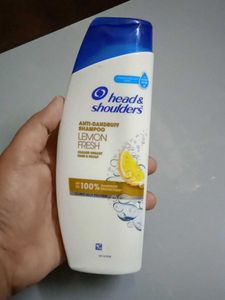 Head &amp; Shoulders Lemon Fresh Shampoo