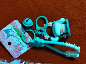 Sanrio Keychains