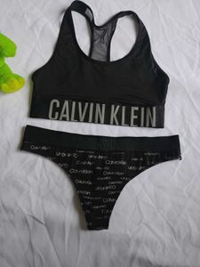 Calvin Klein Lingerie Set