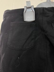 H&amp;M Black Trousers UK 9-10