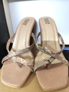Sandal Heel