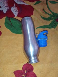 Cello Steel Bottle