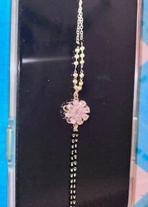 Elegant bracket Mangalsutra