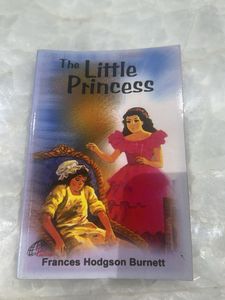 The Little Princess by Frances Hodgson Burnett