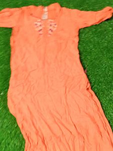 Women Kurta and Plazzo.