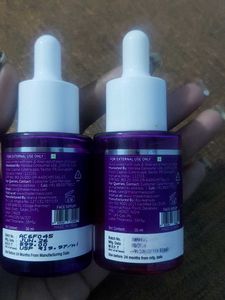 The Derma Co. Niacinamide &amp; Kojic Acid Serums