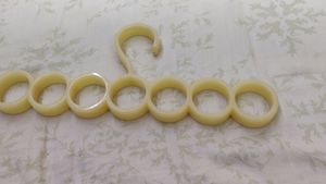 A  SCARf HANGER