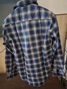Men's Plaid Long Sleeve Shirt