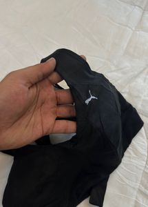 Puma Black Sports Bra
