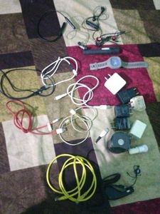 Electronic Items( + Freebie)