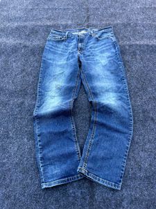 Classic Blue Denim Jeans