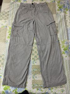 H&M Divided Grey Pants