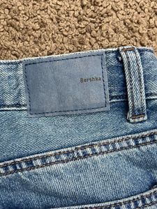 Bershka Baggy jeans
