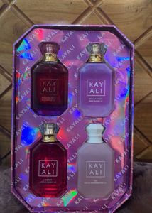 Authentic Kayali Perfume Set