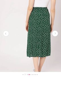 Green Skirt