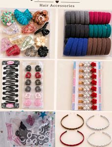 Hair Accessories Set OFFER SALE 💃