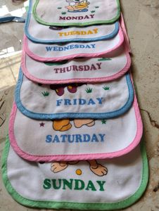 Bibs Cotton