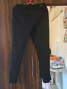 Black Trousers