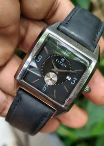 Titan Tank Sub second Watch