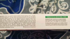 Salvogum Herbal Toothpaste - 5 Pack