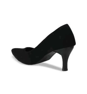 🔥LOWEST PRICE🔥 Shoetopia Pointed Suede Slim Heel