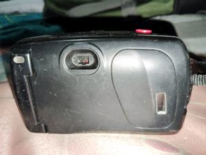 Year 1996 Pentax PC100 Camera Autofocus Vintage