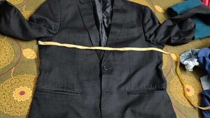 Men's Black coat